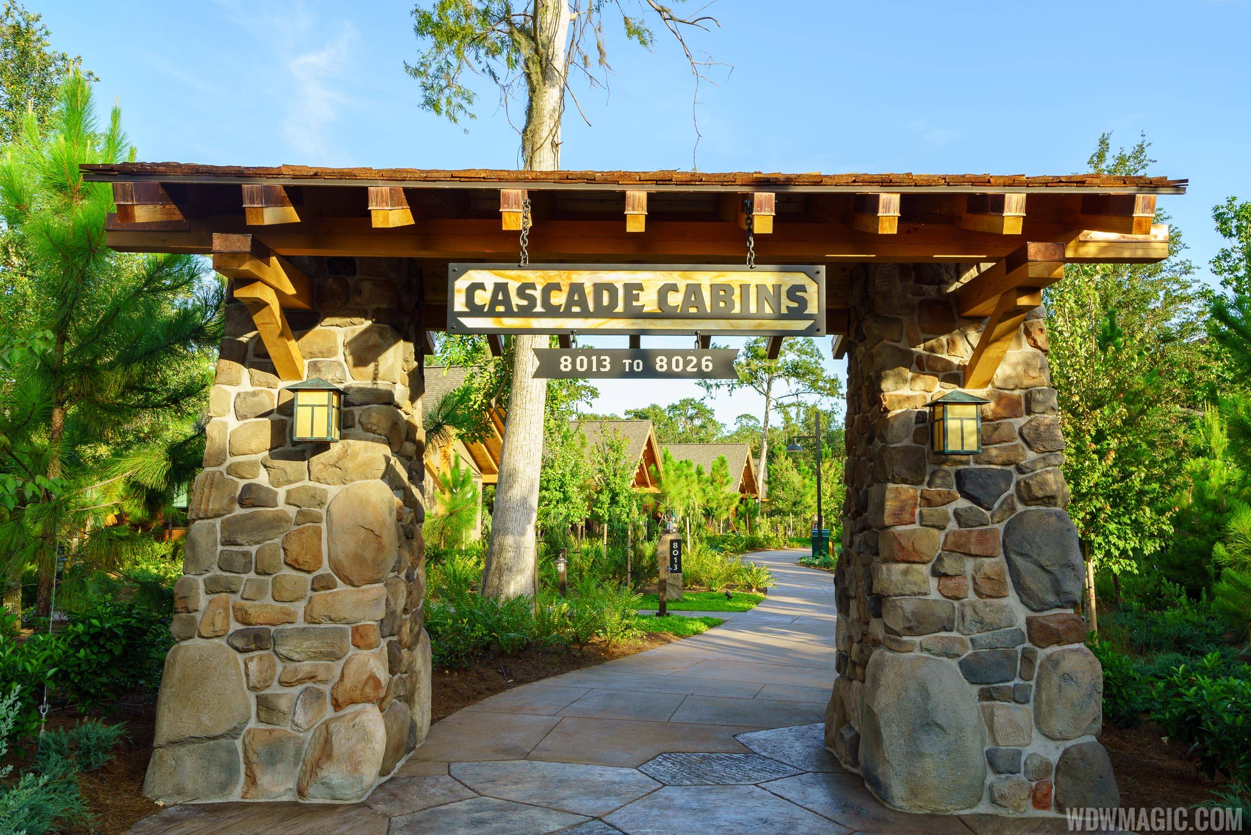 Tour of Copper Creek Villas and Cabins at Disney's Wilderness Lodge