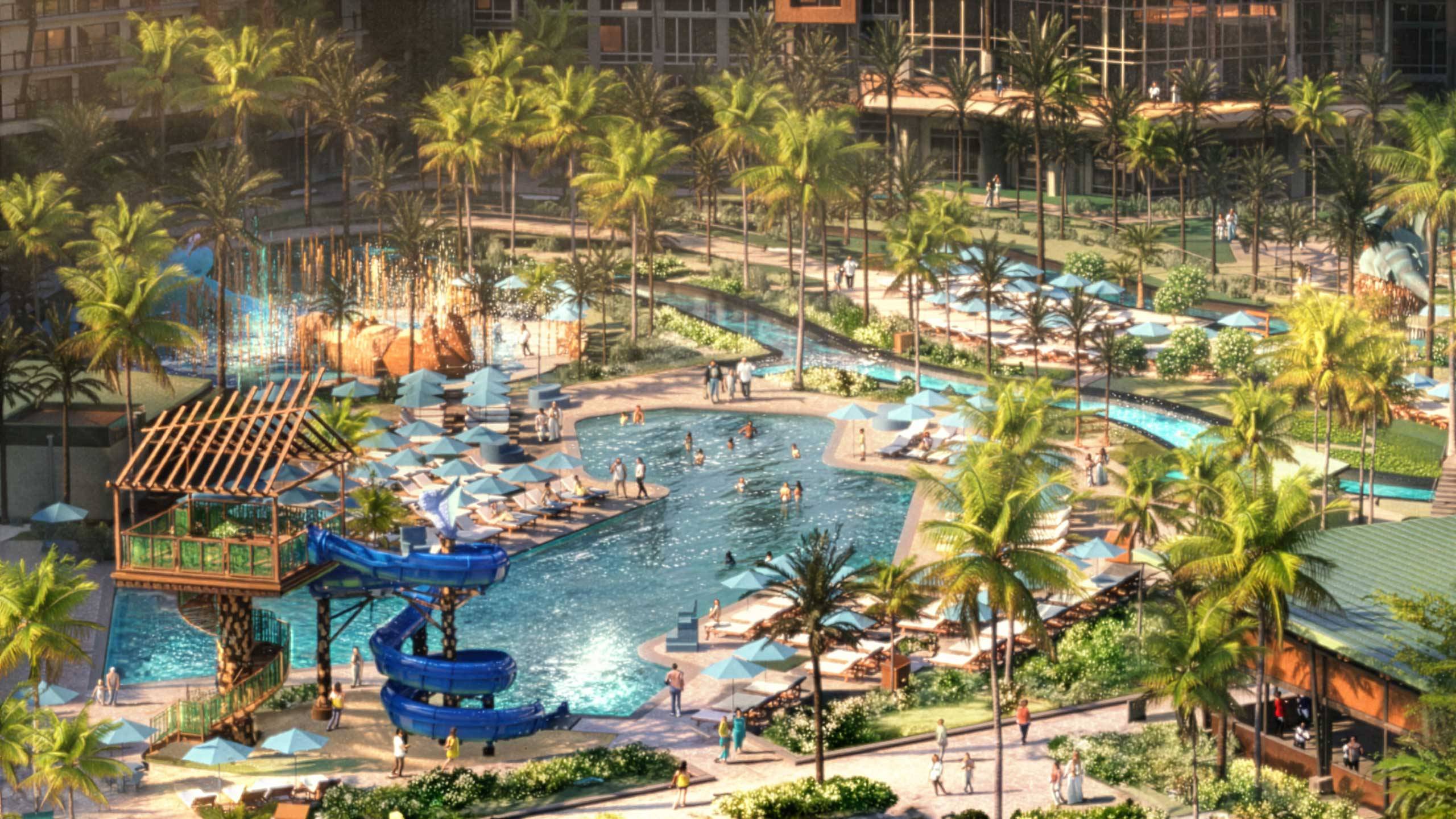 New Disney Lakeshore Lodge Concept Art