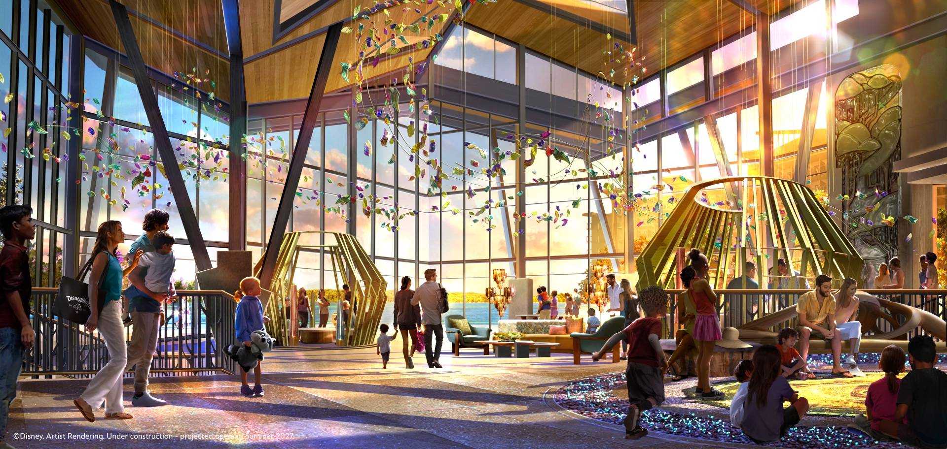 Disney's Lakeshore Lodge Name Change: Trademark Filed, Blog Posts Updated