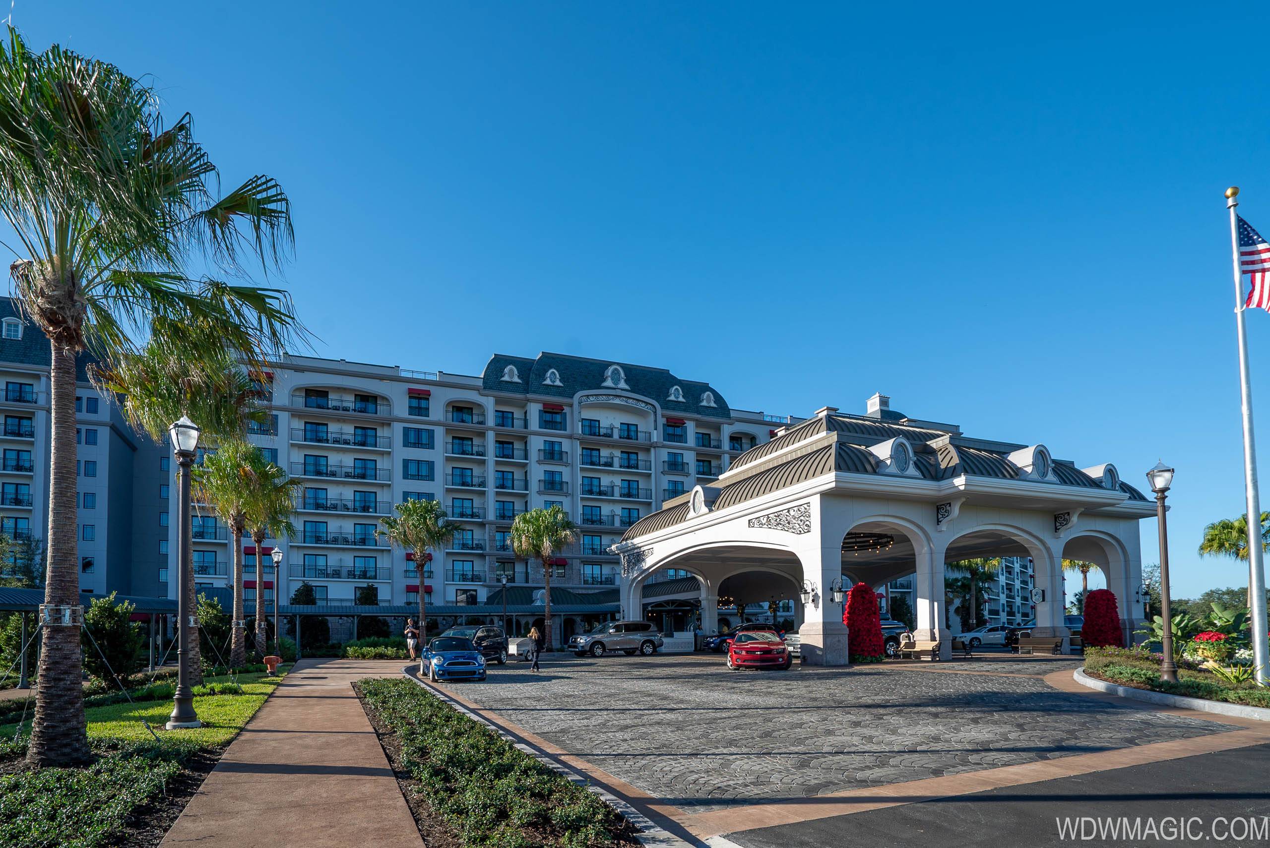 Walt Disney World Resort Hotels To Reopen July 11