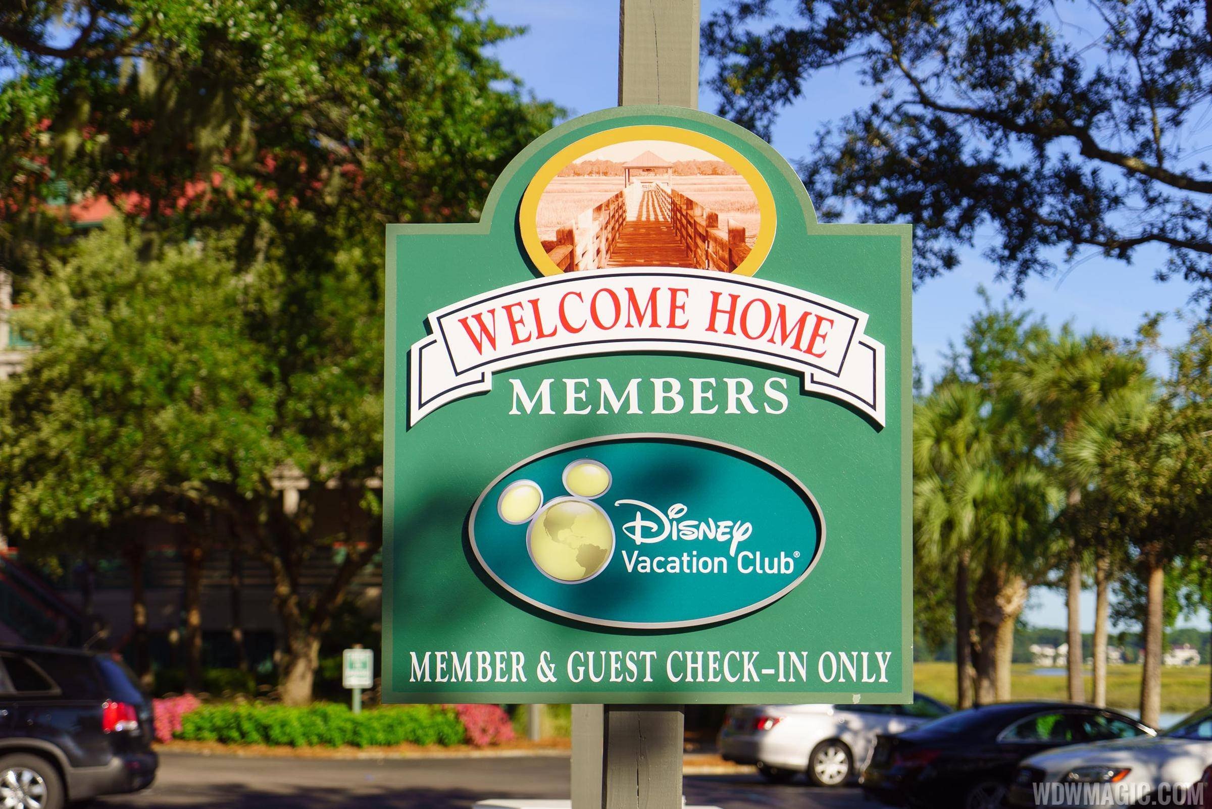 Disney announce Saratoga Springs