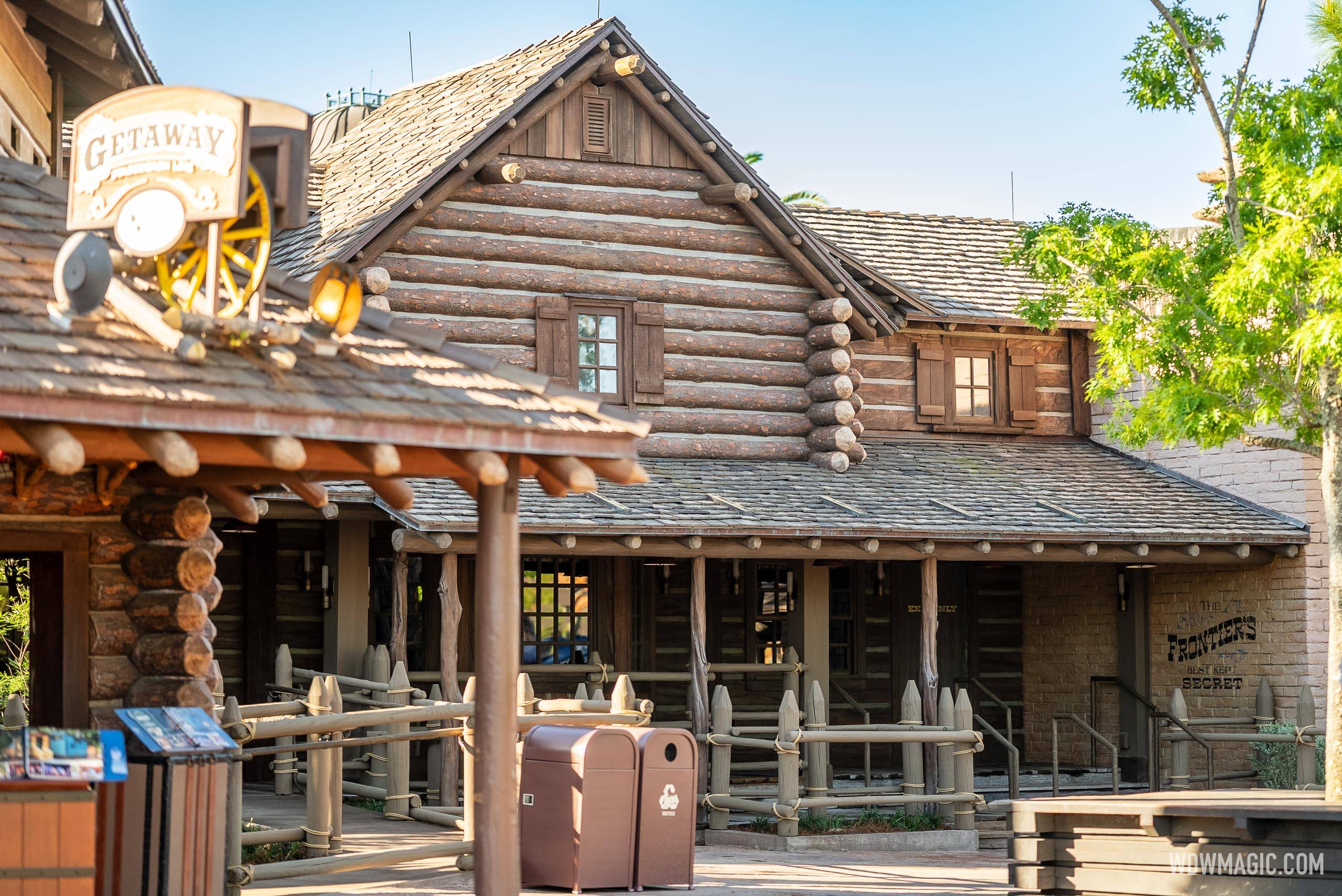 McKim's Mile House DVC Lounge
