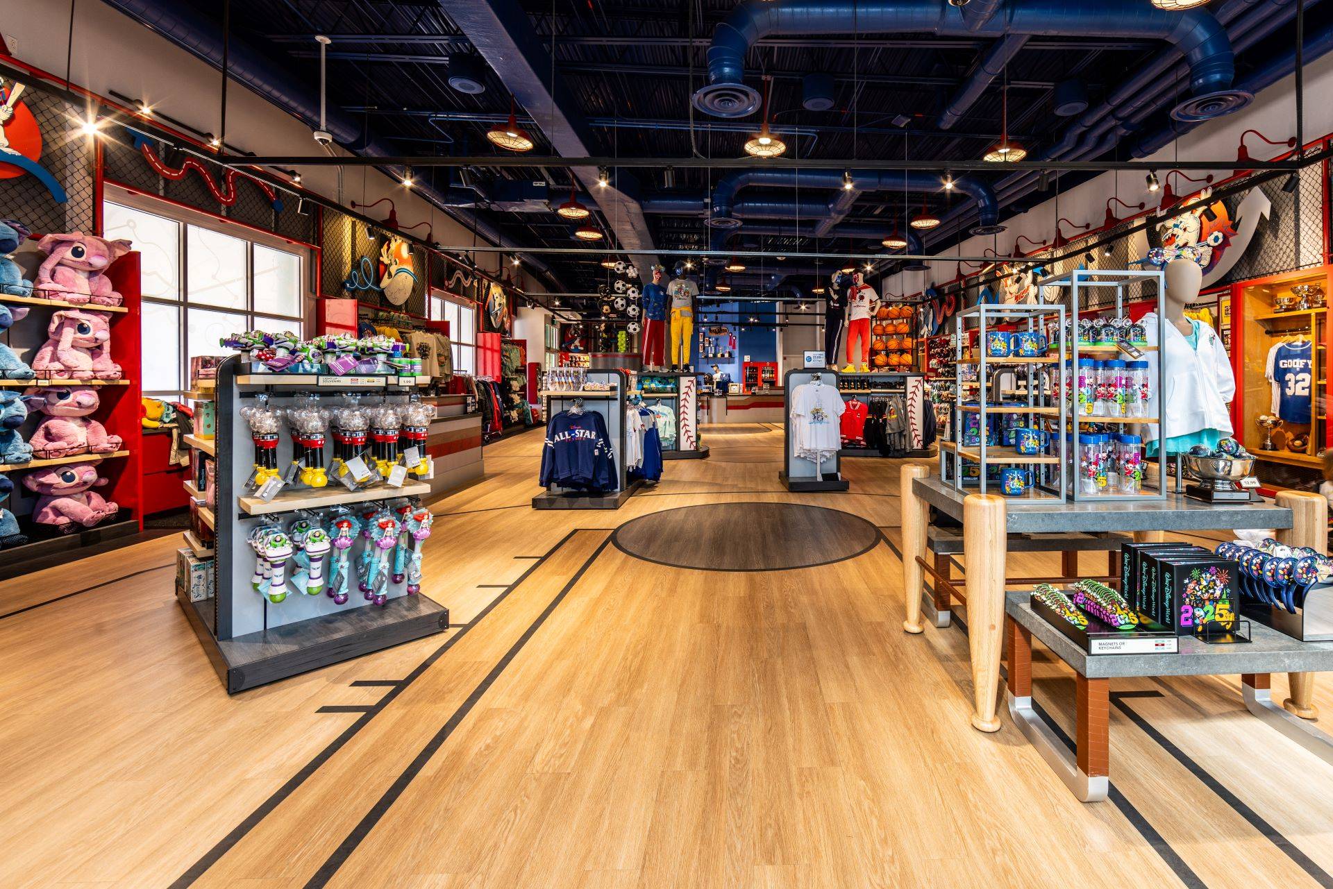 Disney’s All-Star Sports Resort, Sports Goofy Gifts and Sundries