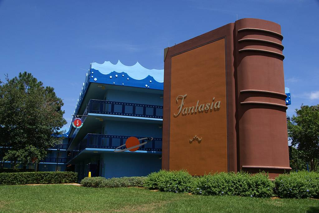 Disney's All Star Movies Resort