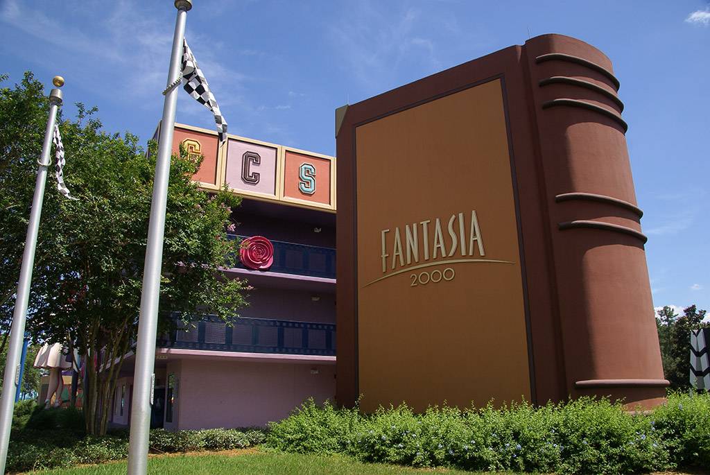 Disney's All Star Movies Resort