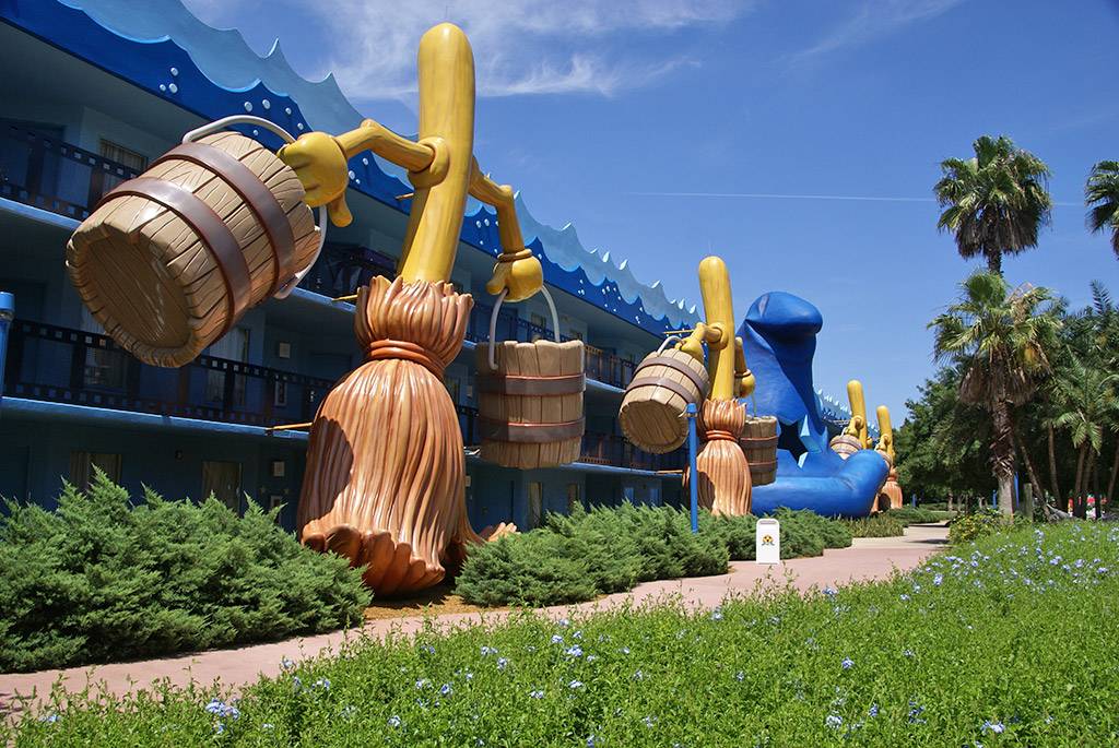 Disney's All Star Movies Resort