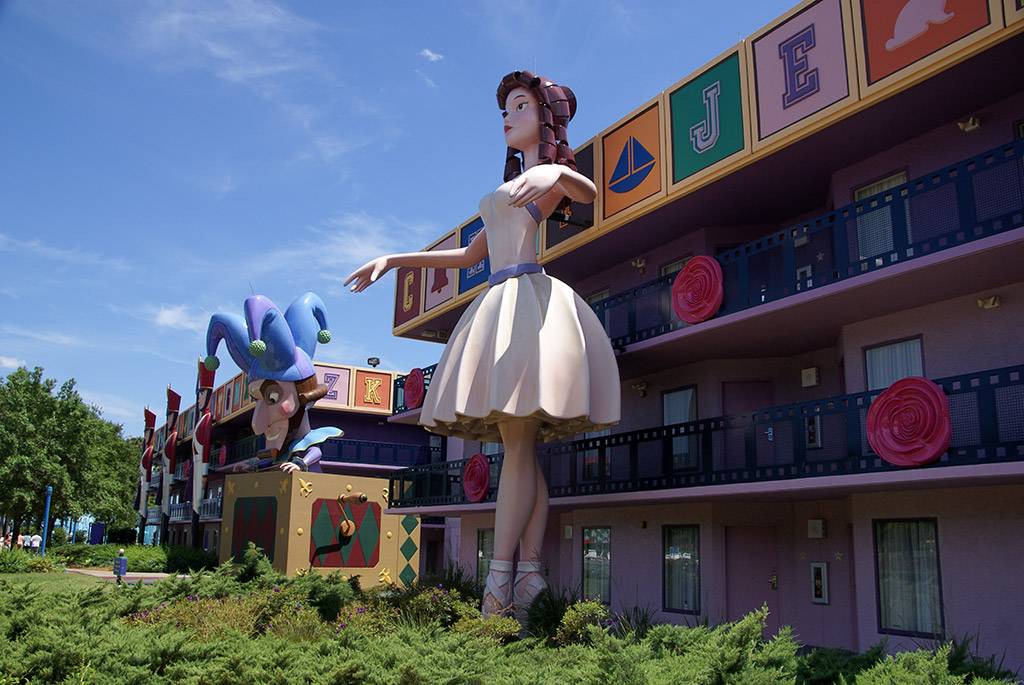 Disney's All Star Movies Resort