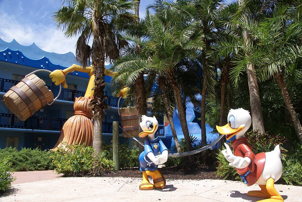 Disney's All Star Movies Resort