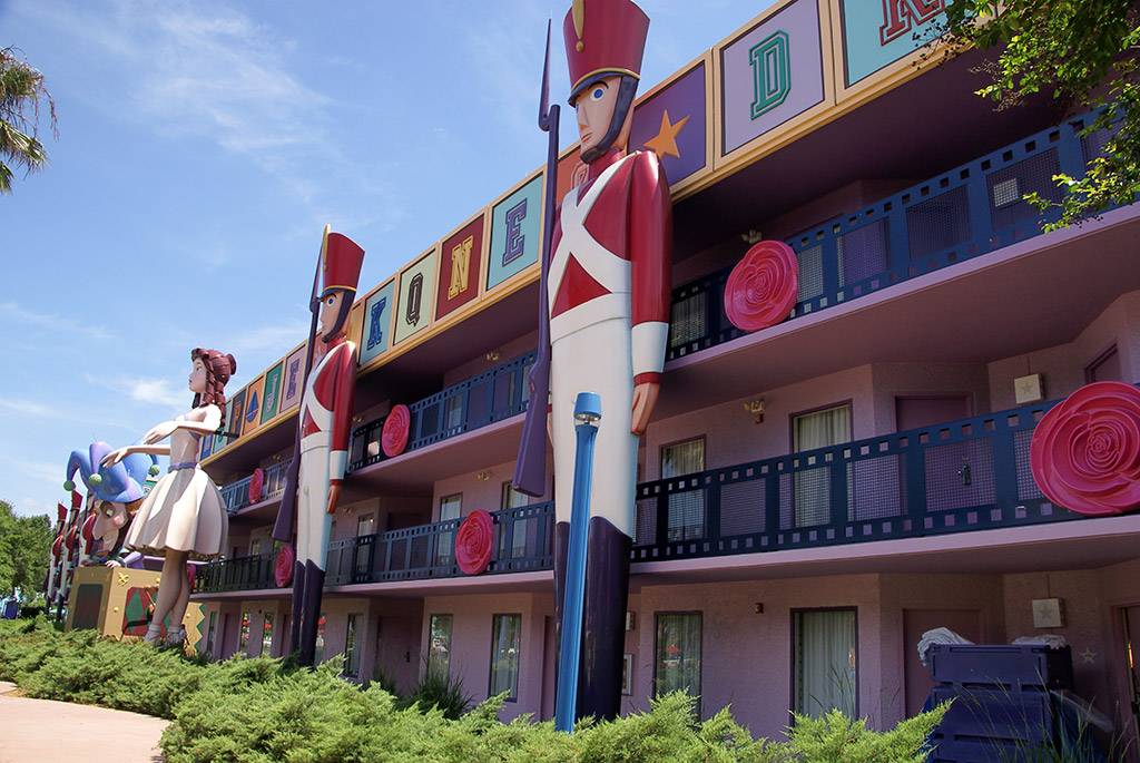 Disney's All Star Movies Resort