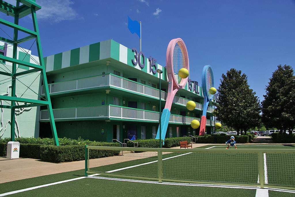 Disney's All-Star Sports Resort will be the last to reopen in 2022