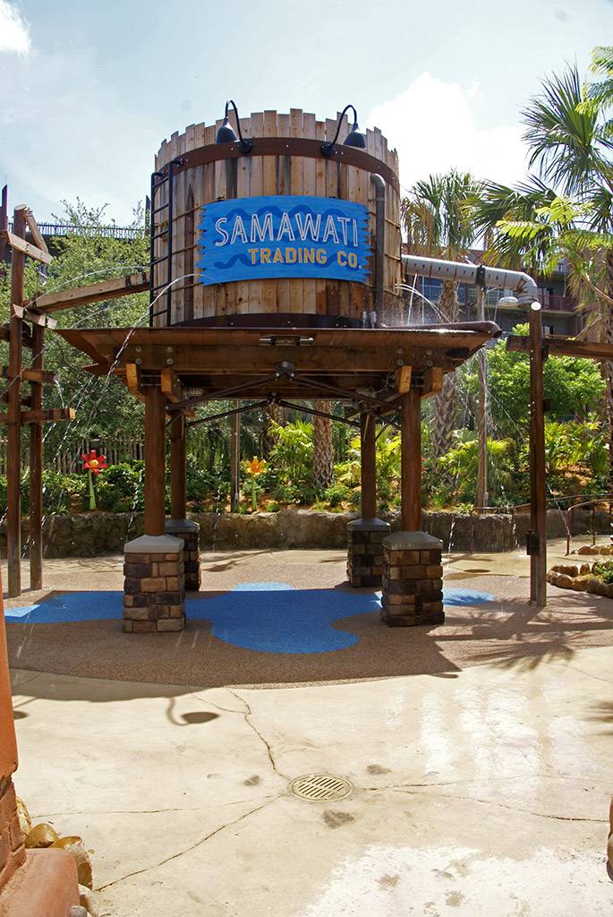 Swimming pool at Disney's Animal Kingdom Lodge Kidani Village closing for refurbishment in early 2022