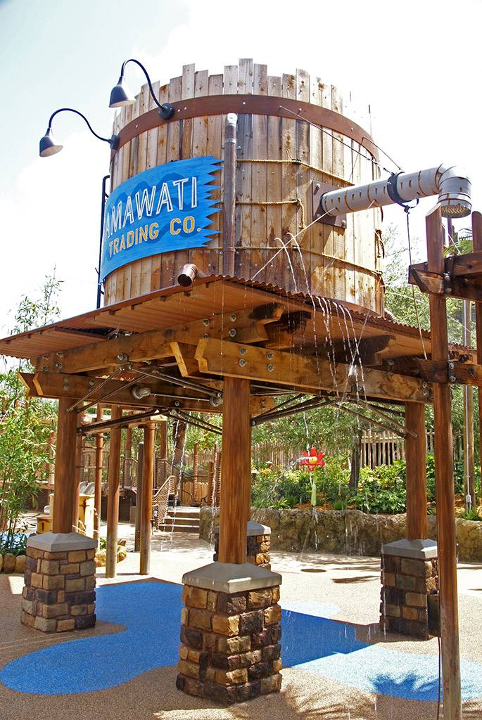 Swimming pool at Disney's Animal Kingdom Lodge Kidani Village closing for refurbishment in early 2022