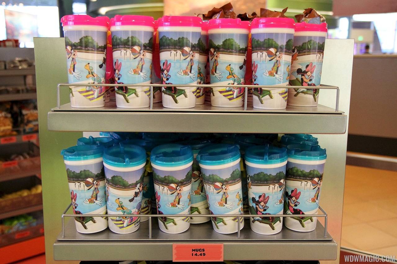 Landscape of Flavors refillable mugs