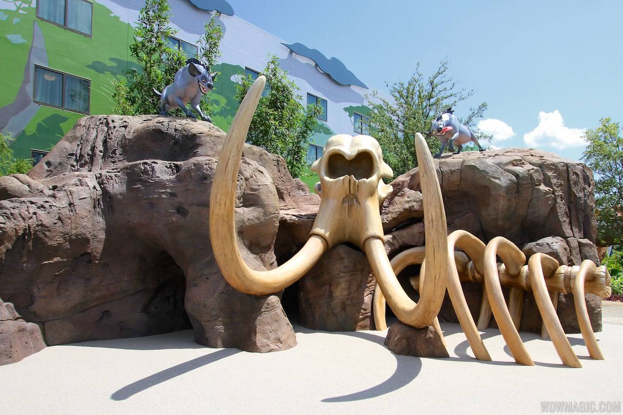 Photo Tour: Disney's Art of Animation Resort – World Of Walt