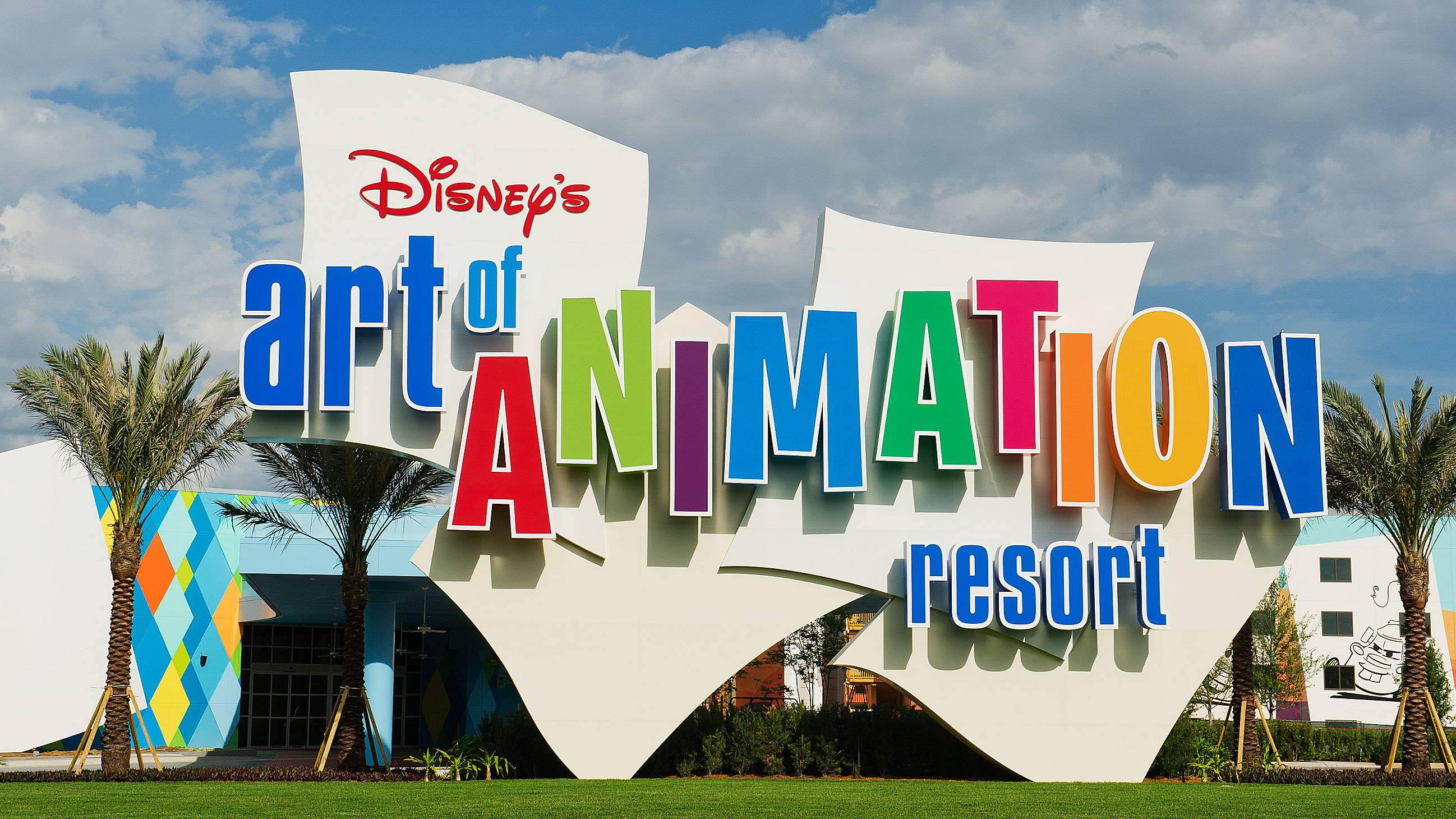 Disney's Art of Animation Resort overview