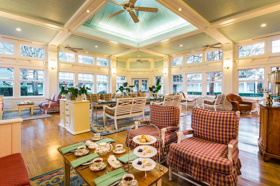 More dates added to Afternoon Tea at Disney's Beach Club Resort