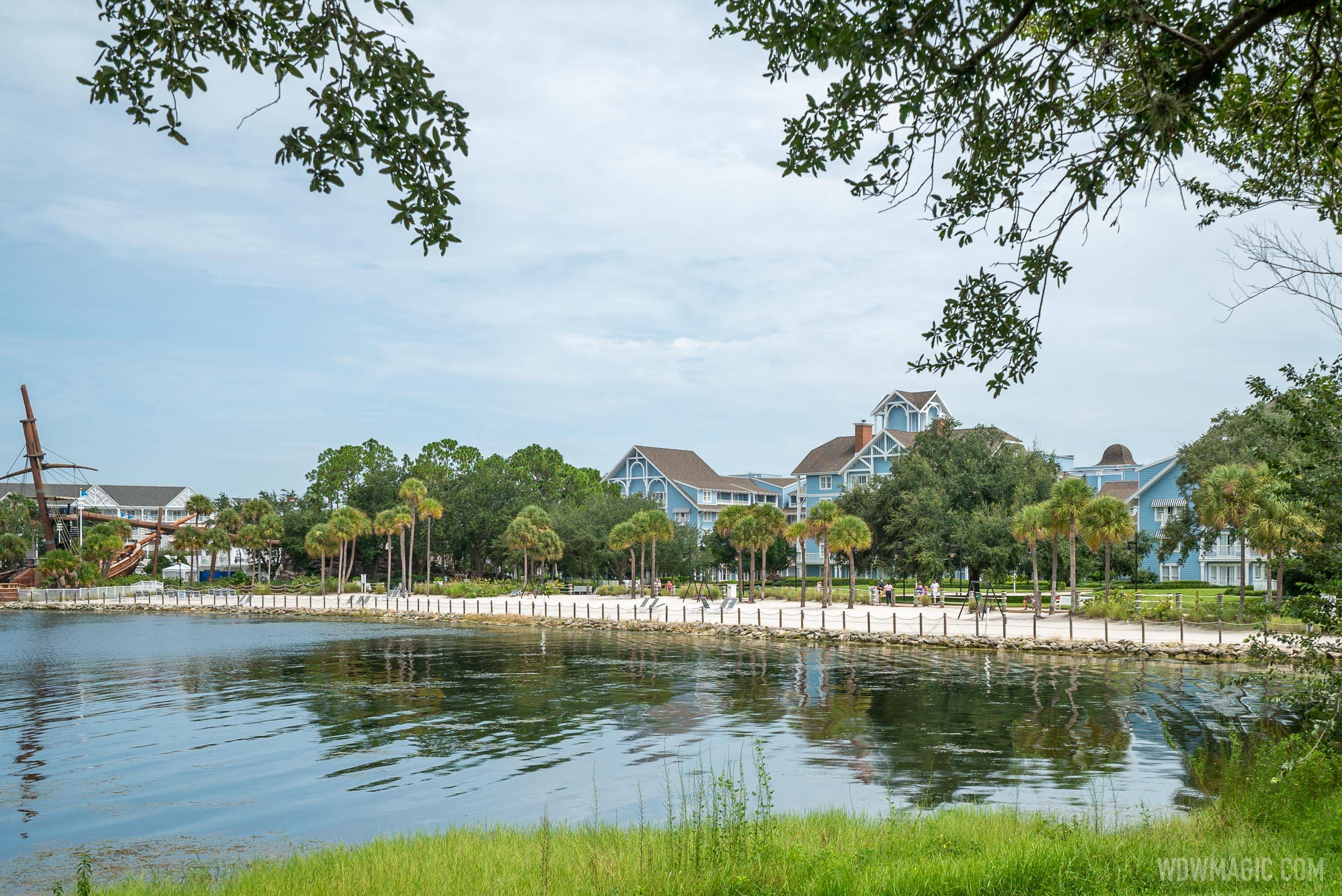 Disney's Beach Club Resort