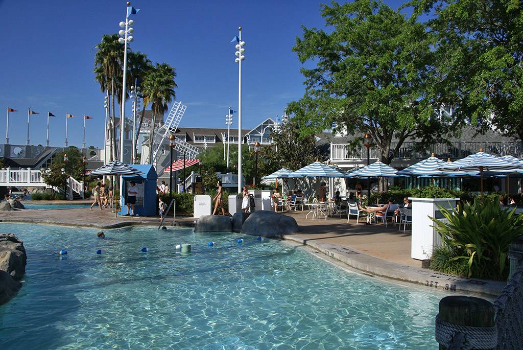 Fan-favorite Stormalong Bay closing for lengthy refurbishment at Disney's Yacht and Beach Club Resort