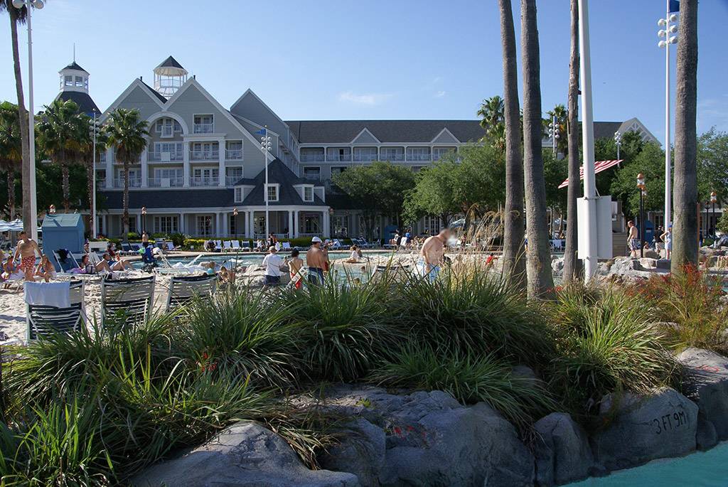 Fan-favorite Stormalong Bay closing for lengthy refurbishment at Disney's Yacht and Beach Club Resort
