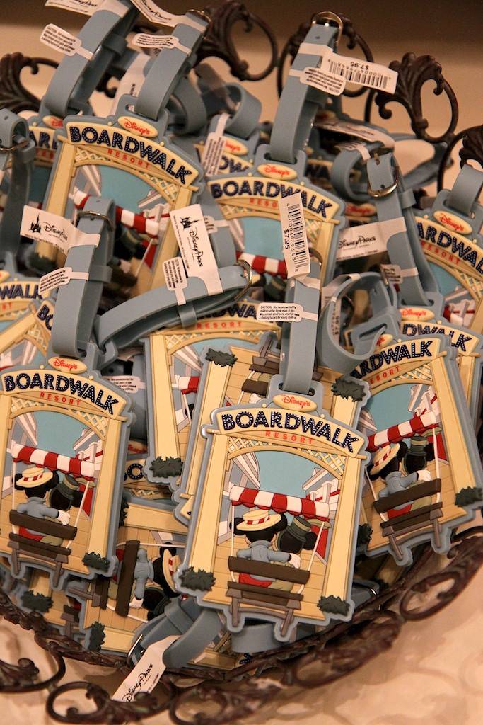 PHOTOS - New range of Boardwalk Resort merchandise