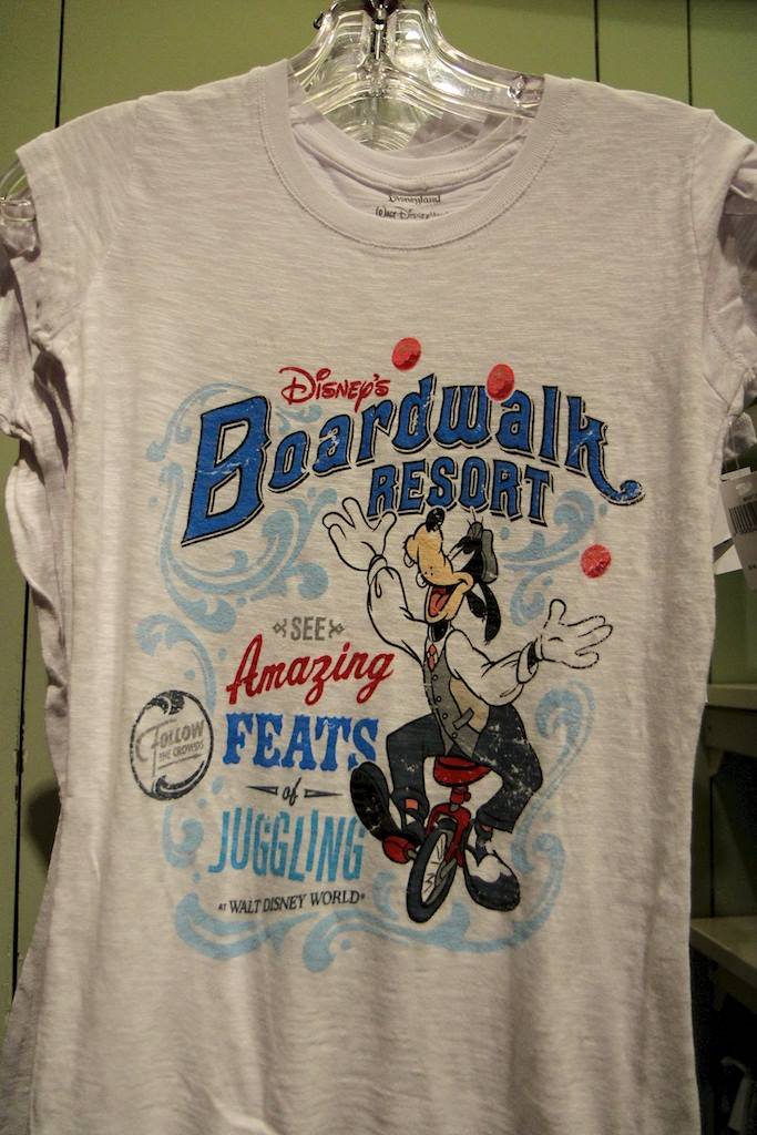 Disney's BoardWalk Inn merchandise