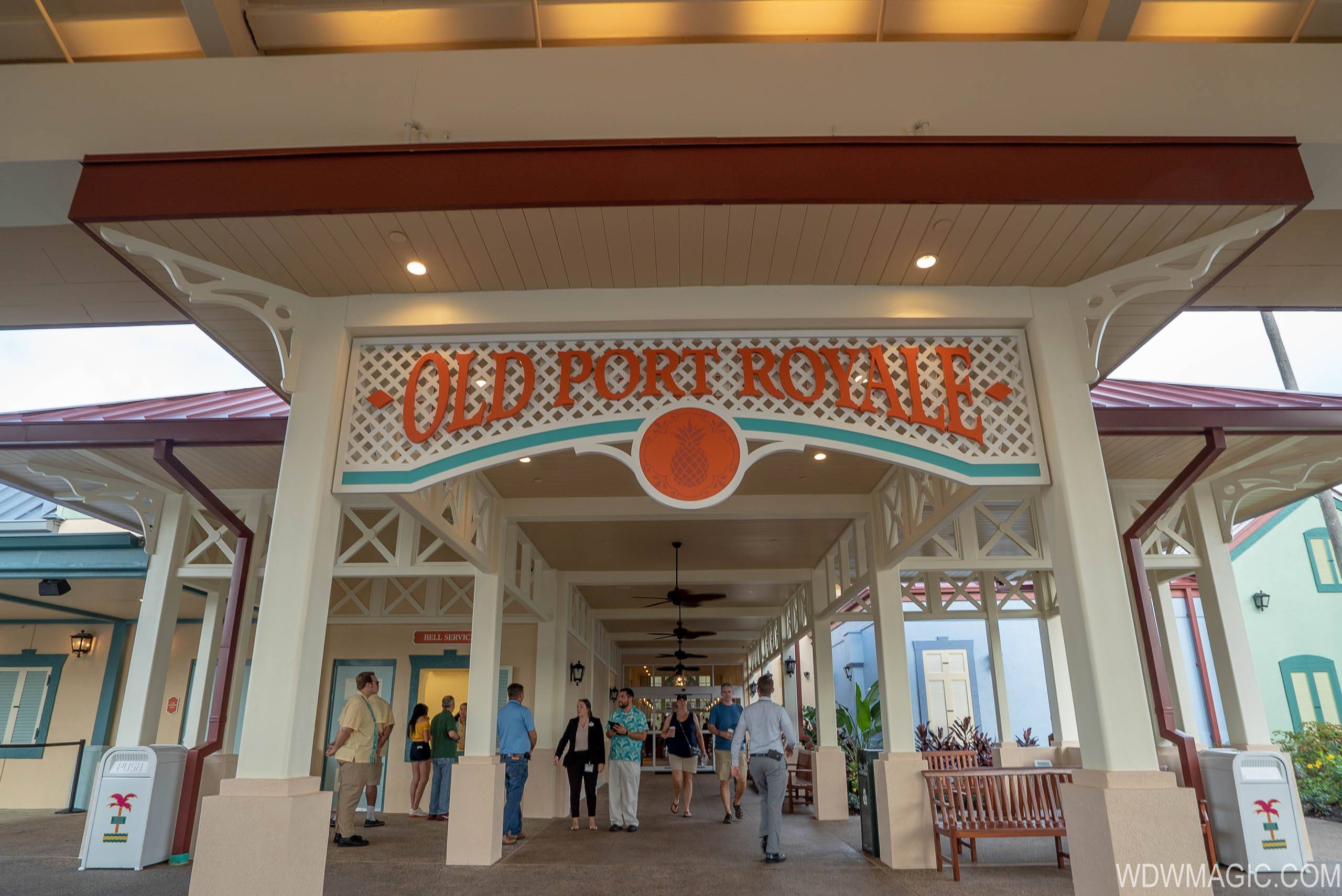 Disney's Caribbean Beach Resort