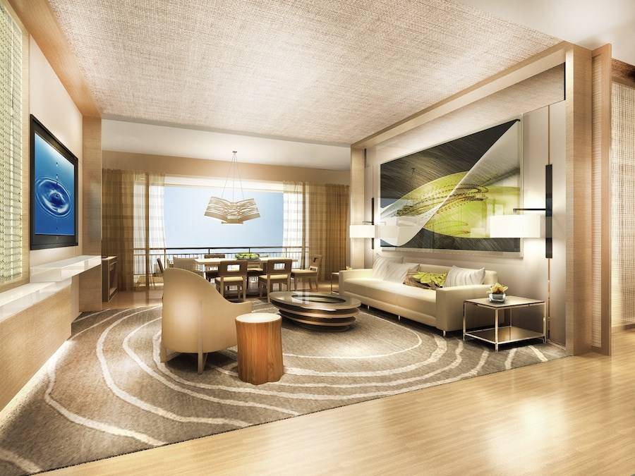 UPDATED 10:19am - Disney's Contemporary Resort to debut new 'Health and Wellness' suites