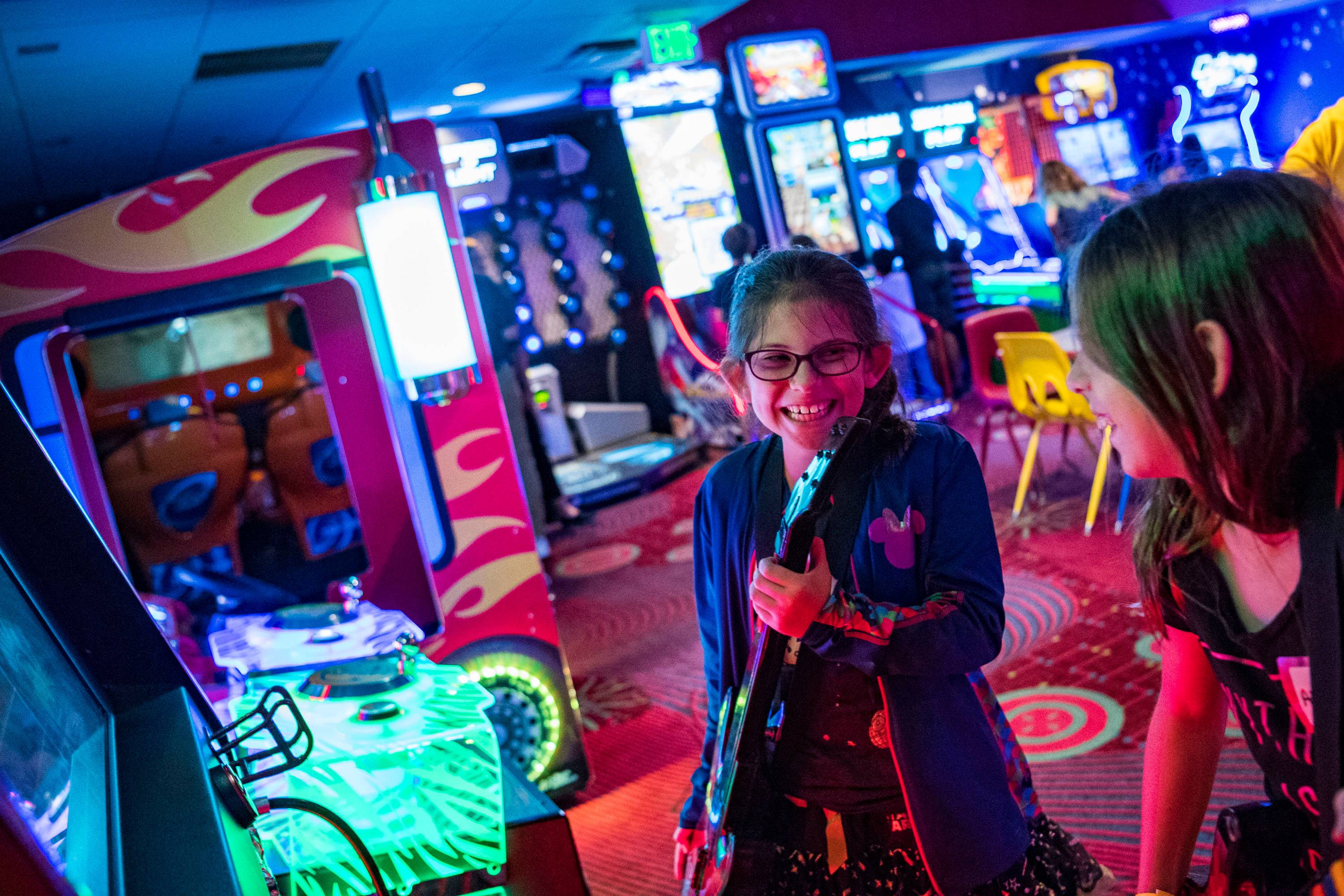 PHOTOS - A look inside Pixar Play Zone, now open at Disney's Contemporary Resort
