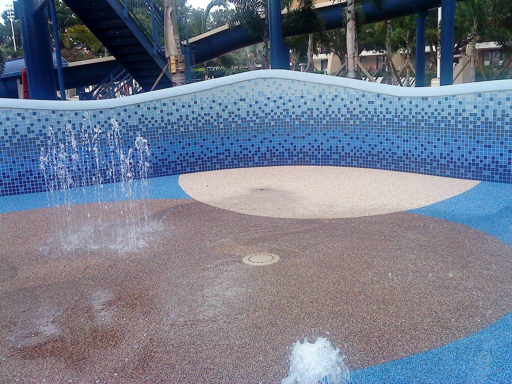 New water play area opens at Disney's Contemporary Resort