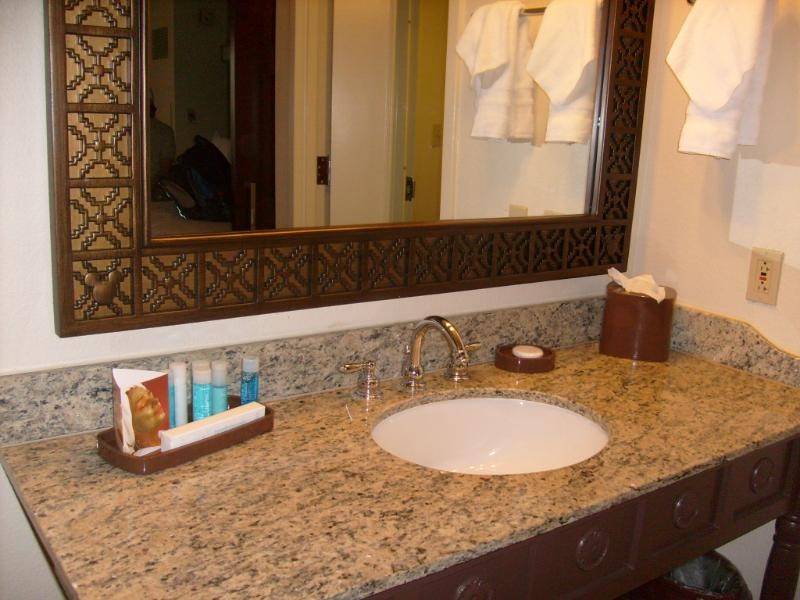 Newly refurbished Coronado Springs rooms