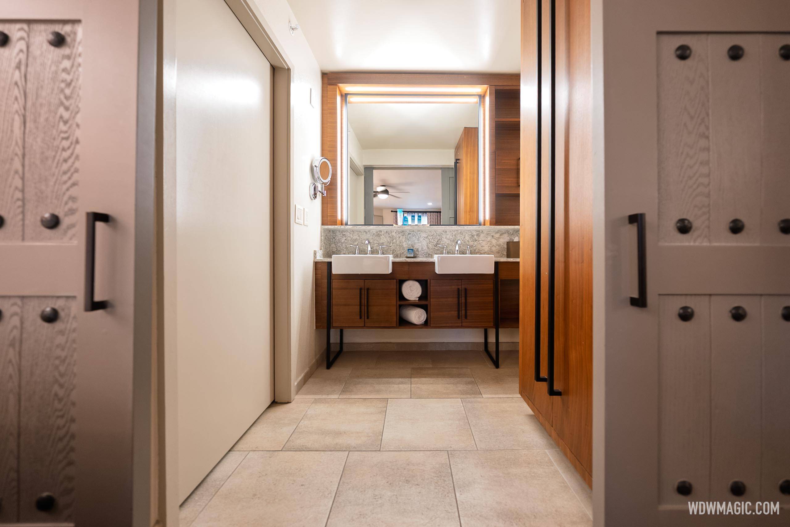 Casitas Guest Room at Disney's Coronado Springs Resort