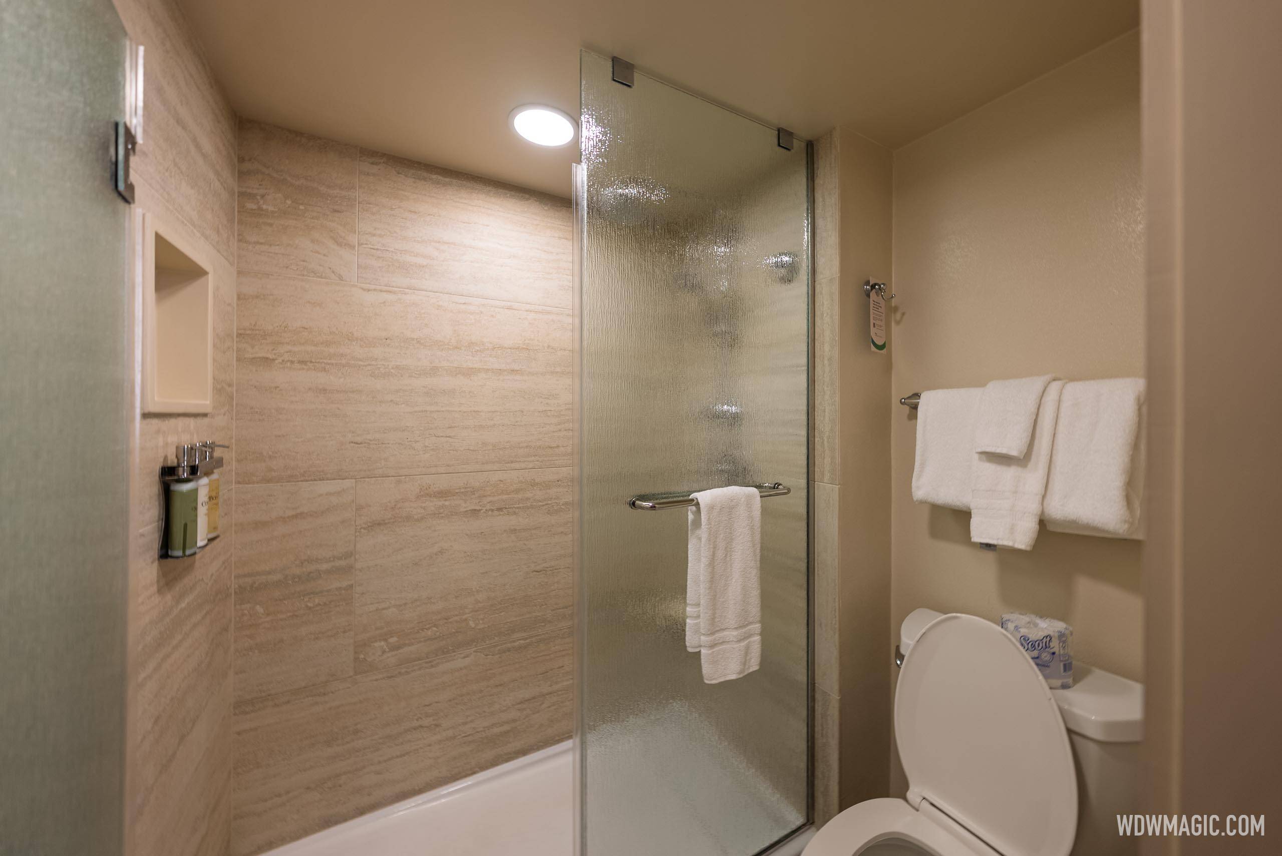 Casitas Guest Room at Disney's Coronado Springs Resort