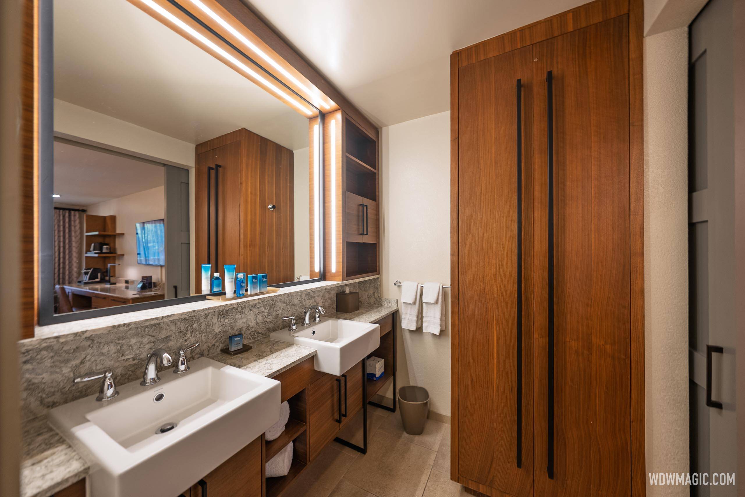 Casitas Guest Room at Disney's Coronado Springs Resort