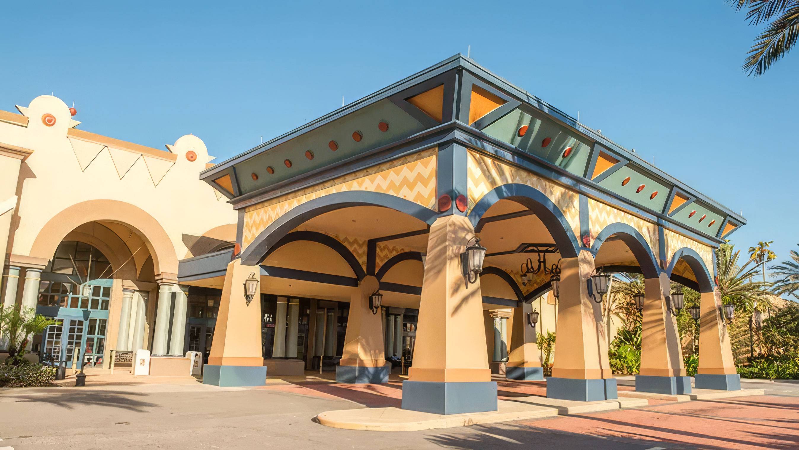 Coronado Springs Resort Convention Center