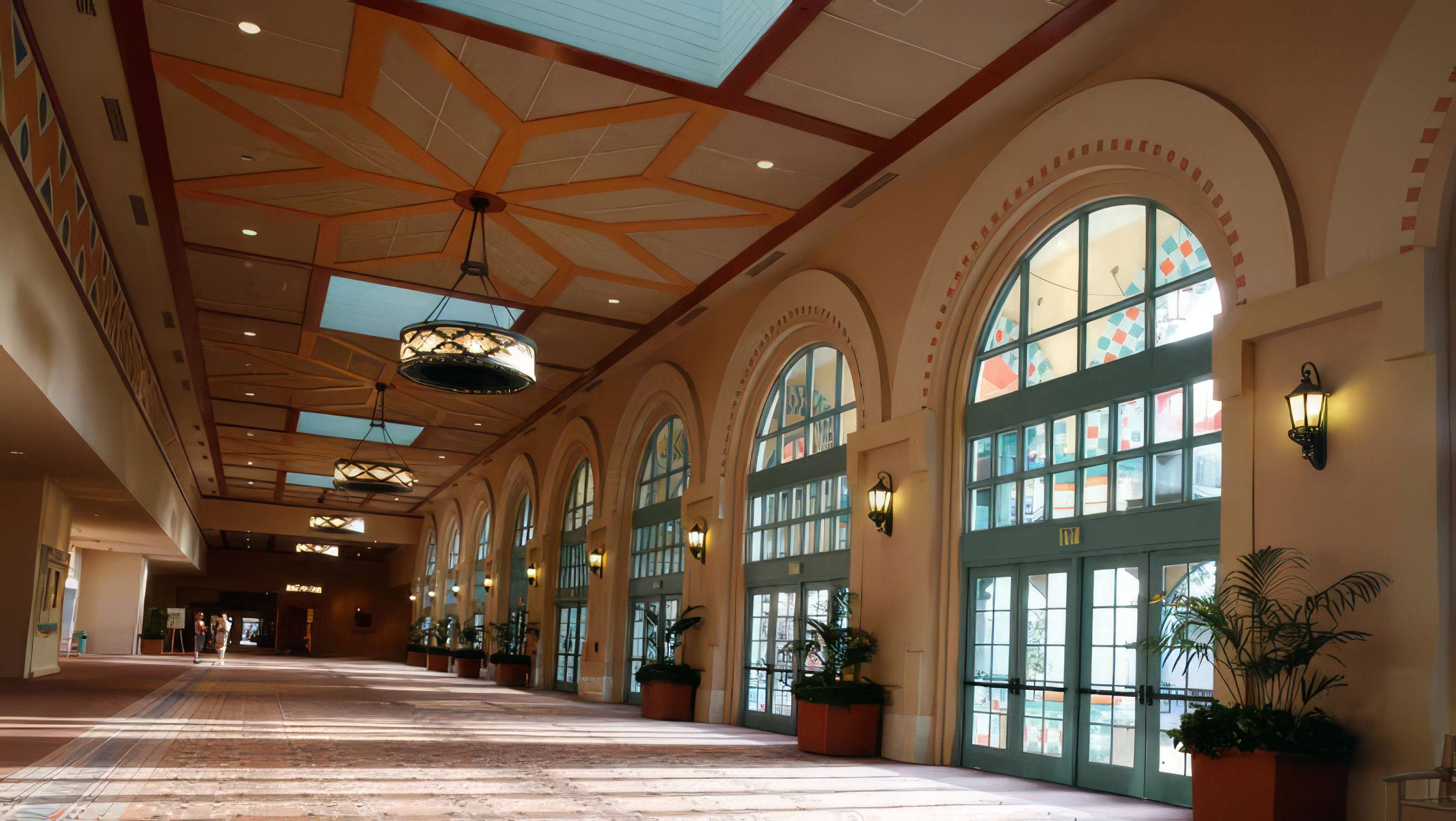 Coronado Springs Resort Convention Center