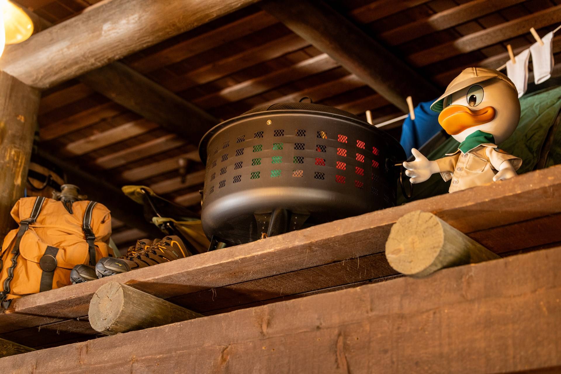 Fort Wilderness Resort's Expanded Pool Area and Refreshed Reception Outpost