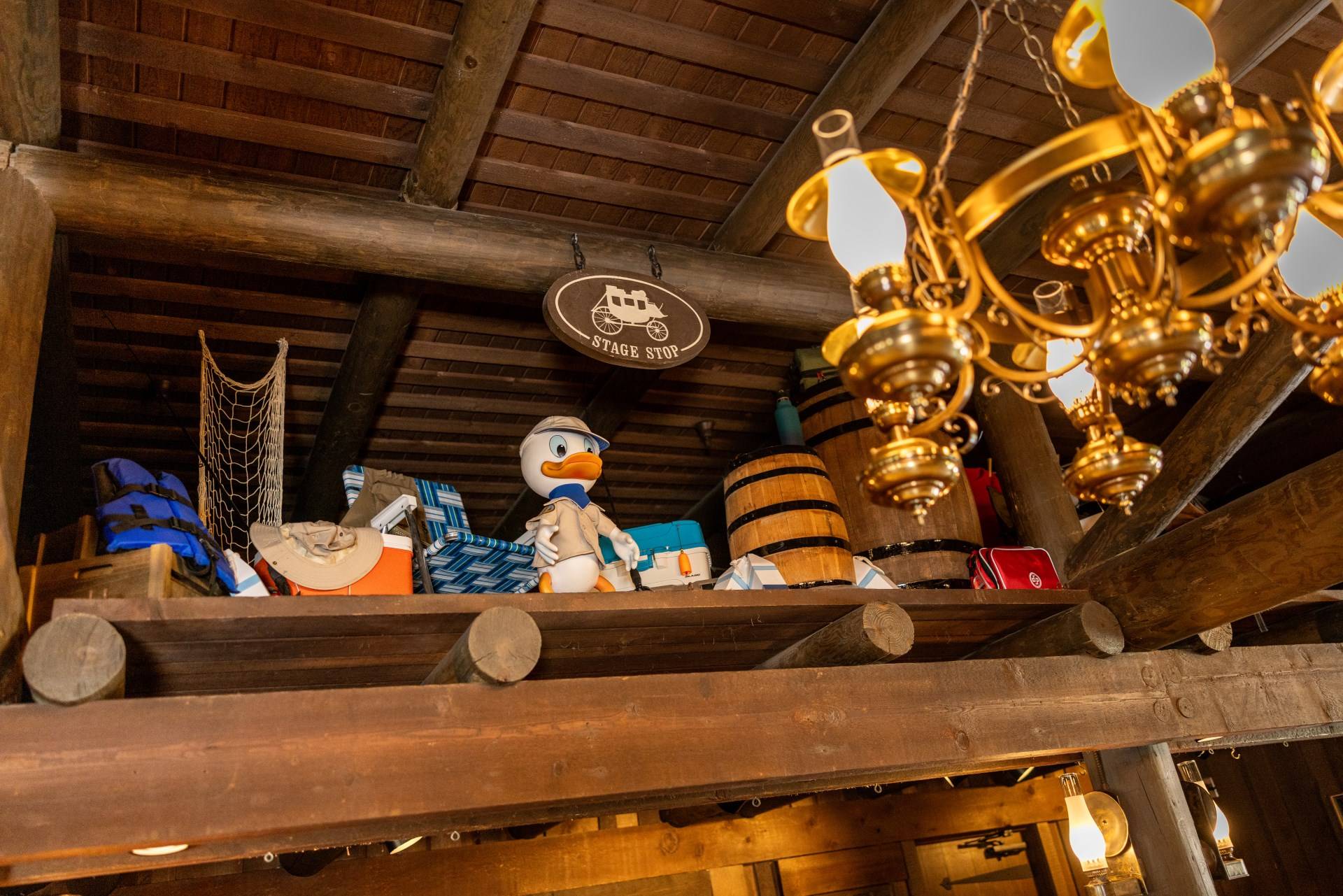 Fort Wilderness Stage Shop