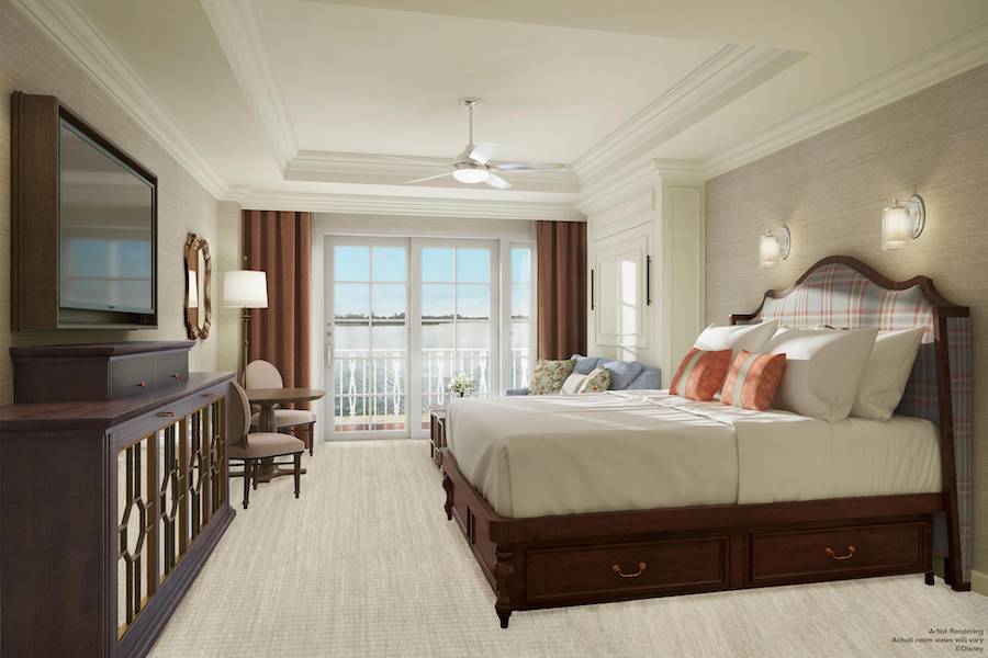 2022 DVC Villas expansion at Disney's Grand Floridian Resort