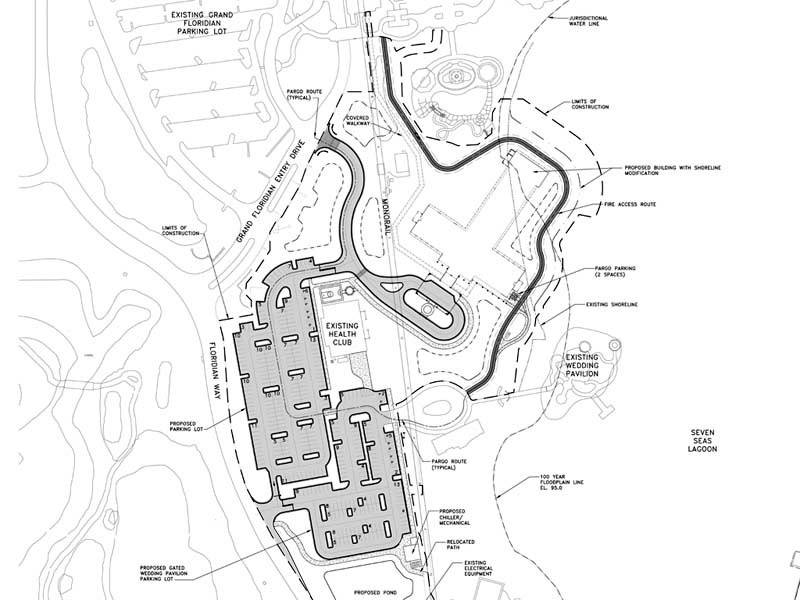 Plans - Villas at Disney's Grand Floridian Resort