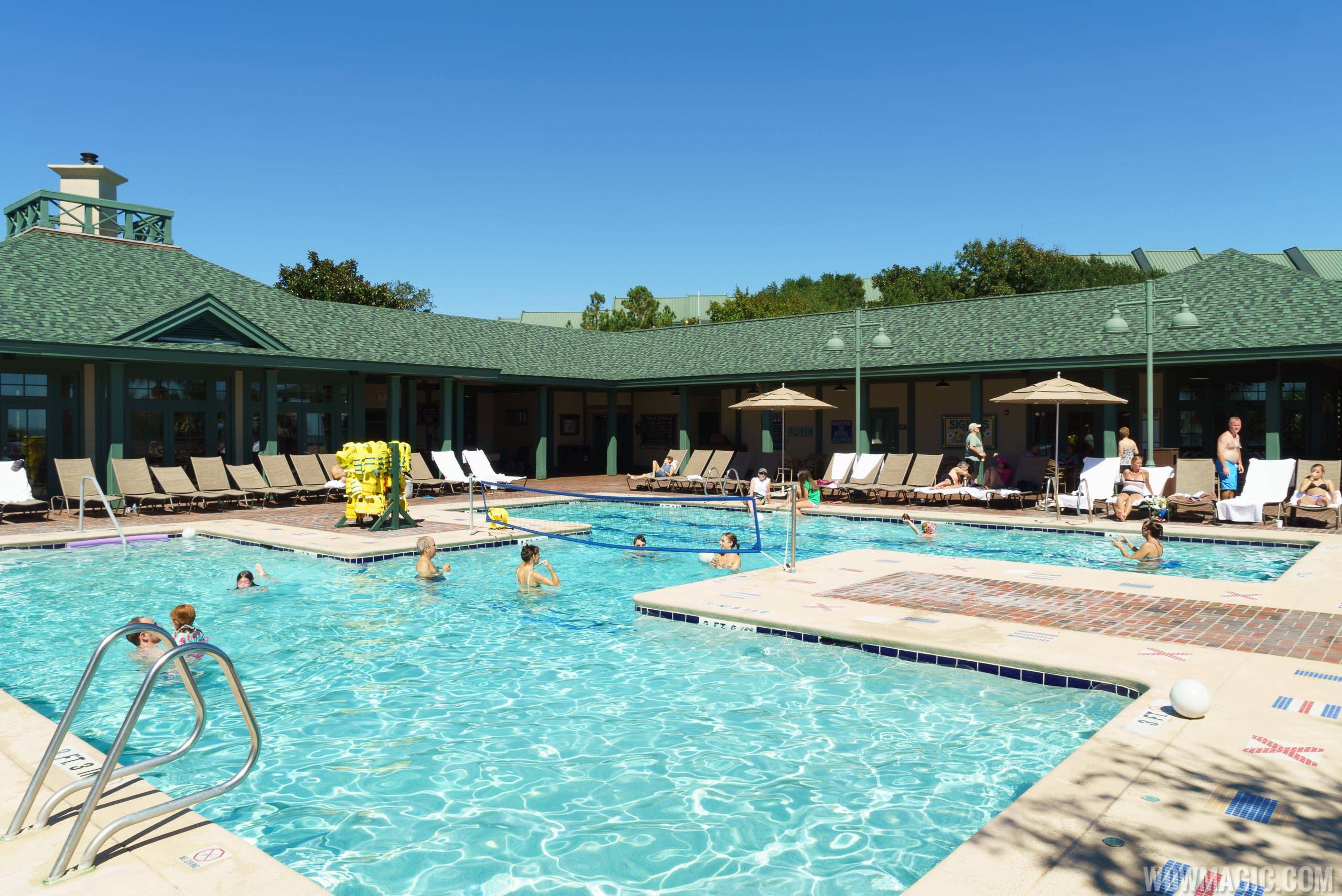 Disney's Hilton Head Island Resort - Beach House pool