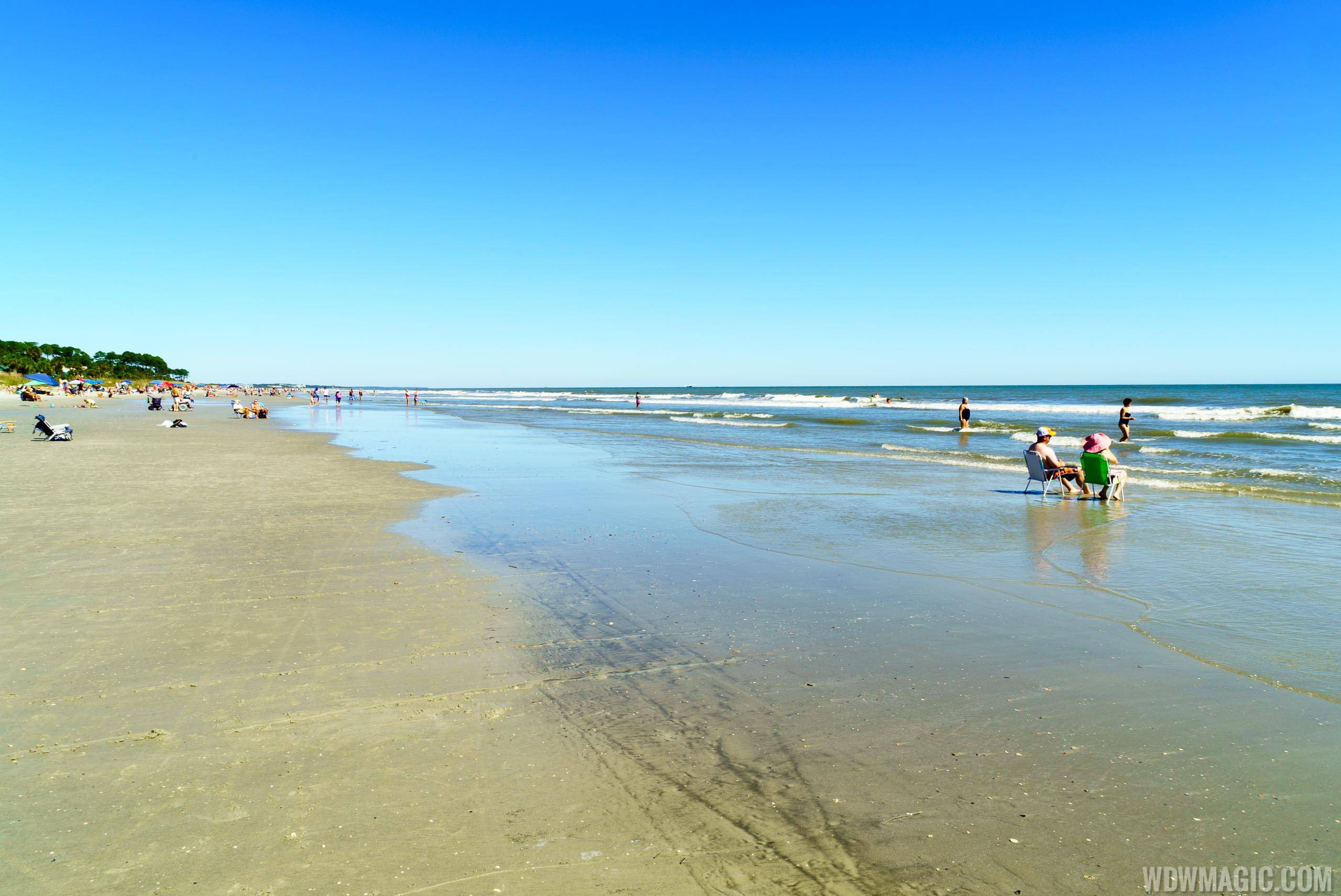 Disneys Hilton Head Island Resort Beach House At Palmetto Dunes Beach Park Photo 17 Of 20