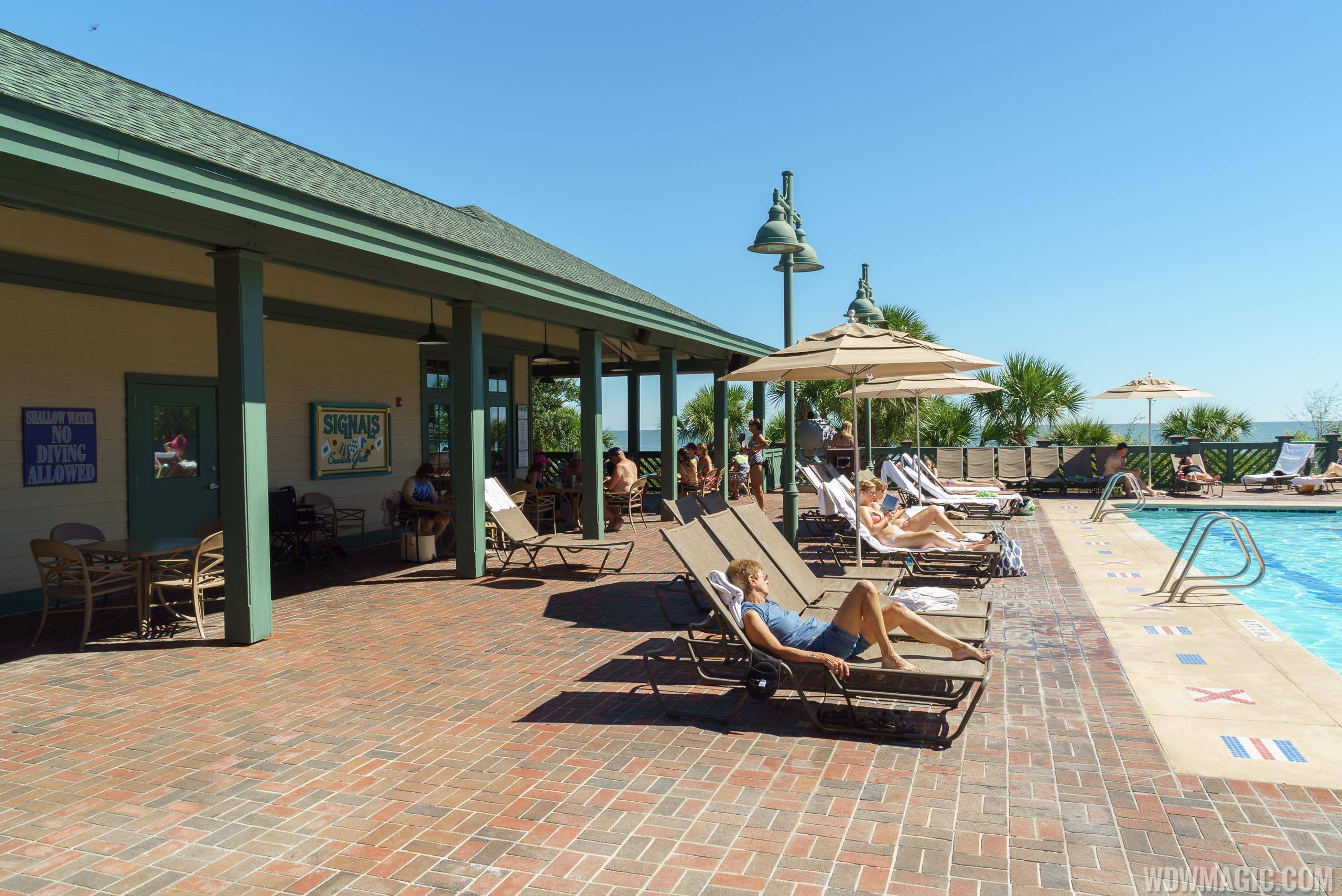 Disney's Hilton Head Island Resort - Beach House at Palmetto Dunes Beach Park