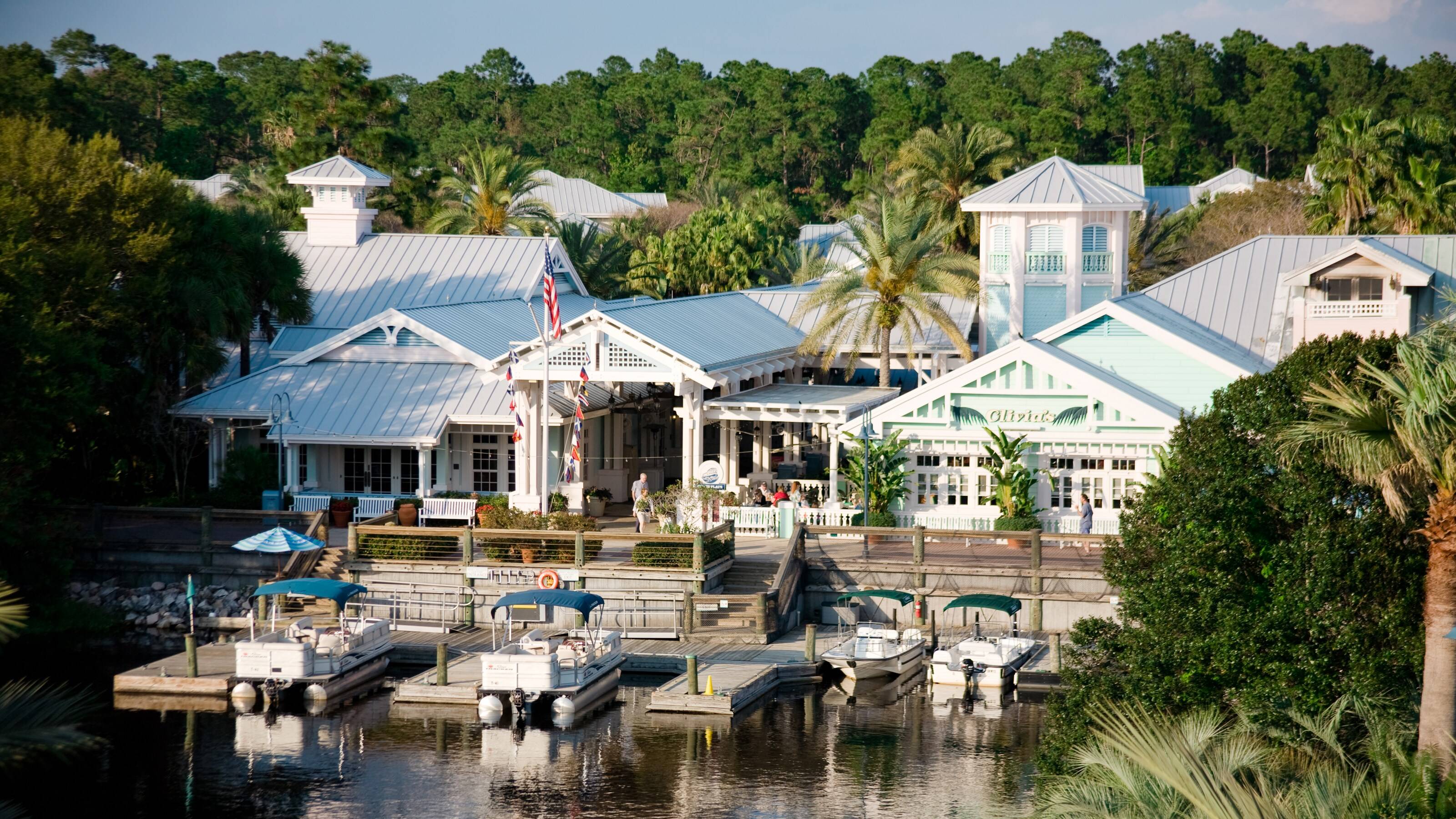Pool and snack bar closing for refurbishment at Disney's Old Key West Resort