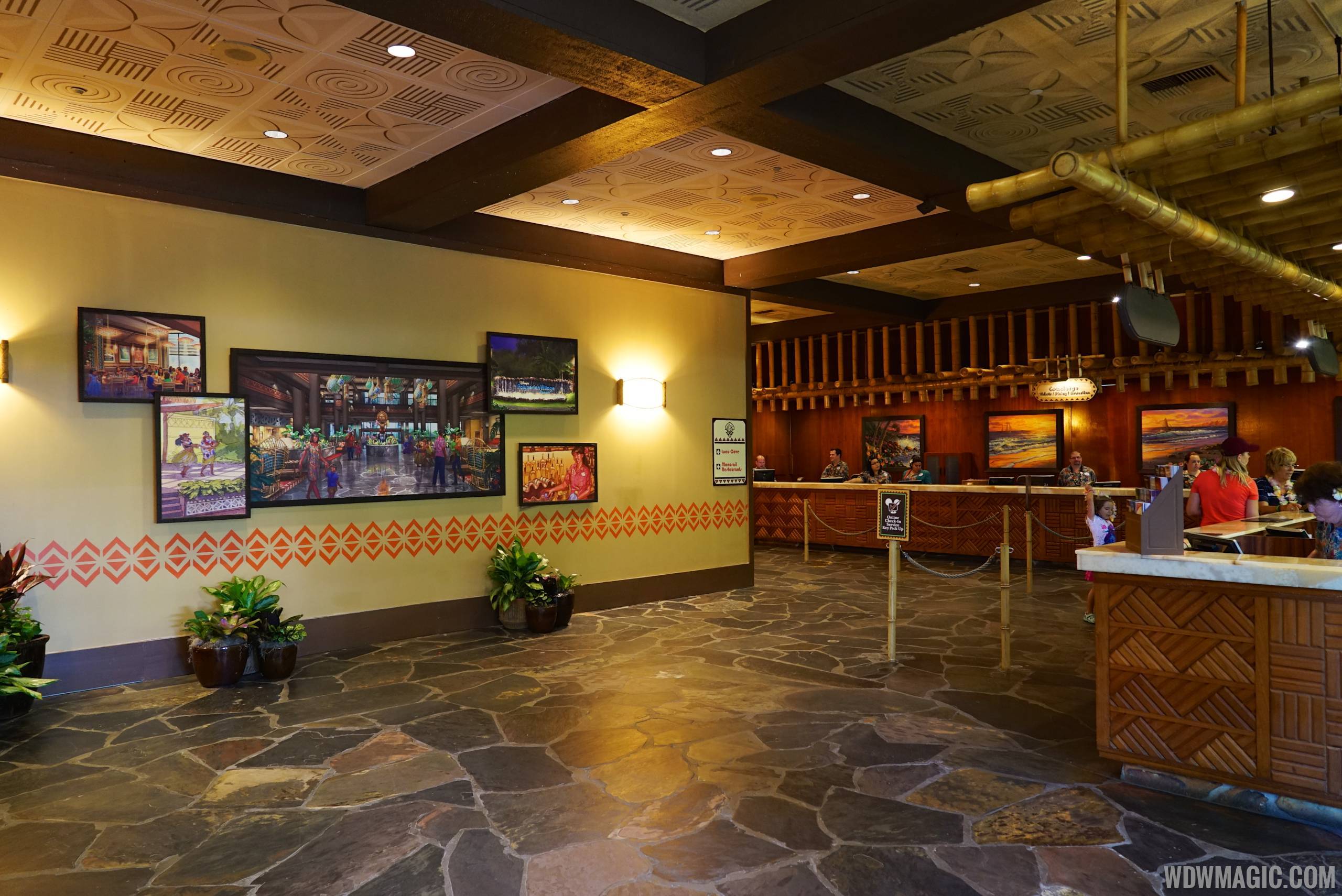PHOTOS - A look inside the Polynesian Resort Great Ceremonial House
