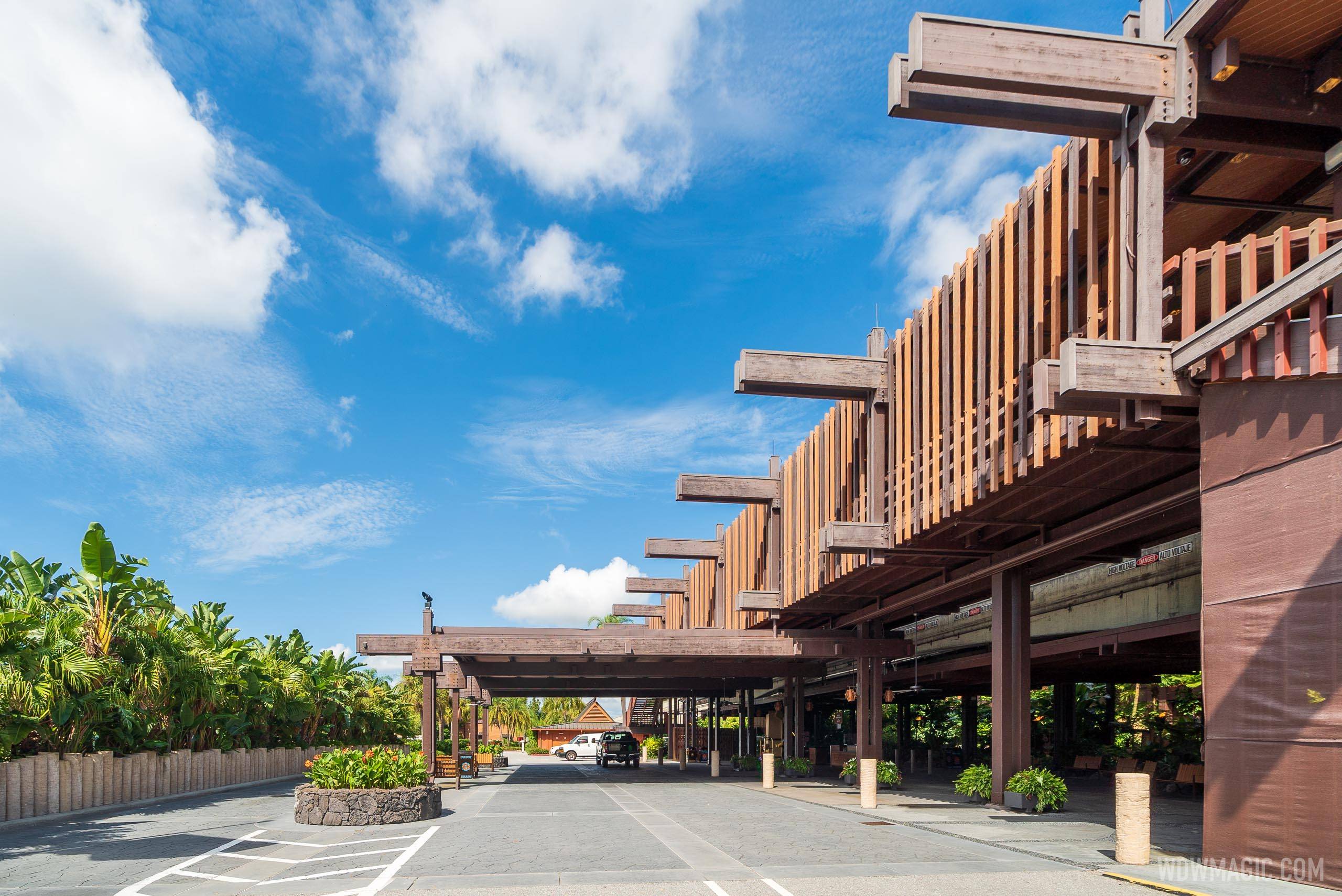 Polynesian Village Resort Great Ceremonial House - September 2020