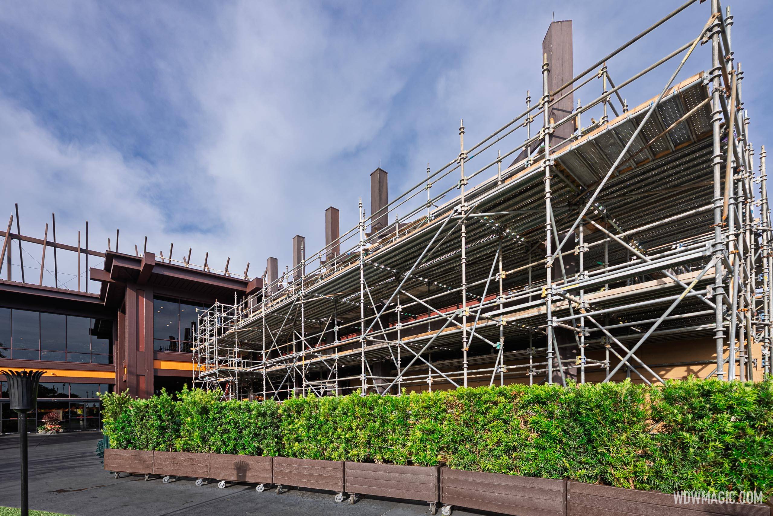 Polynesian Village Resort Great Ceremonial House Refurbishment - June 2026