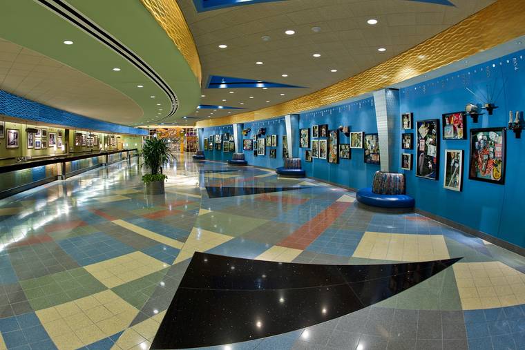 Does Pop Century Have a Gym: Fitness Fun Uncovered