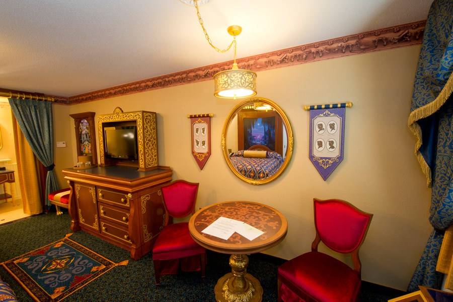 PHOTOS - A look inside the new Port Orleans Riverside 'Royal Rooms'