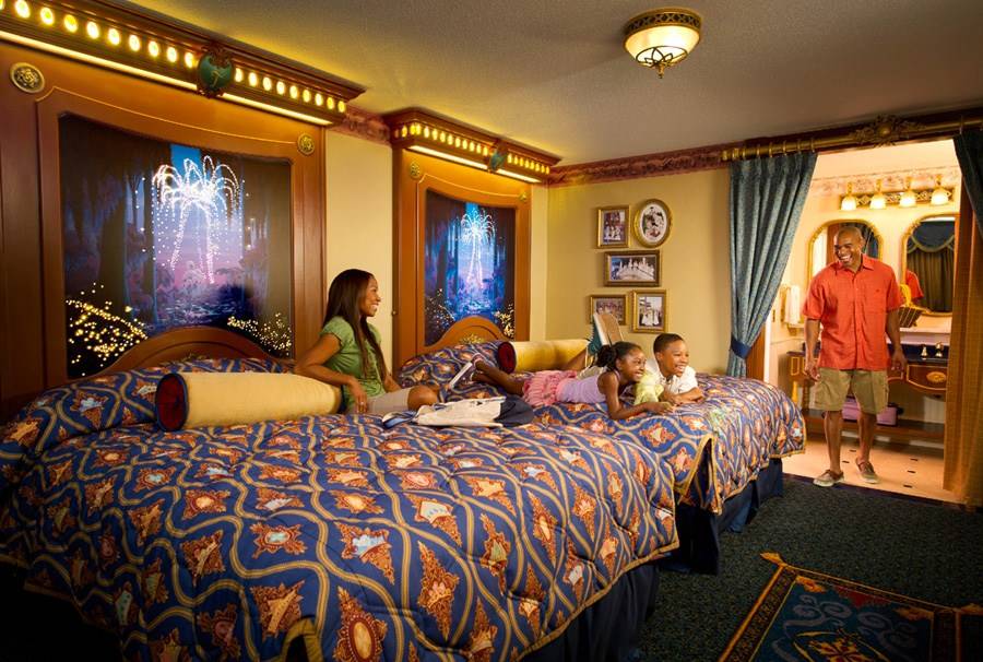 Royal Guest Rooms