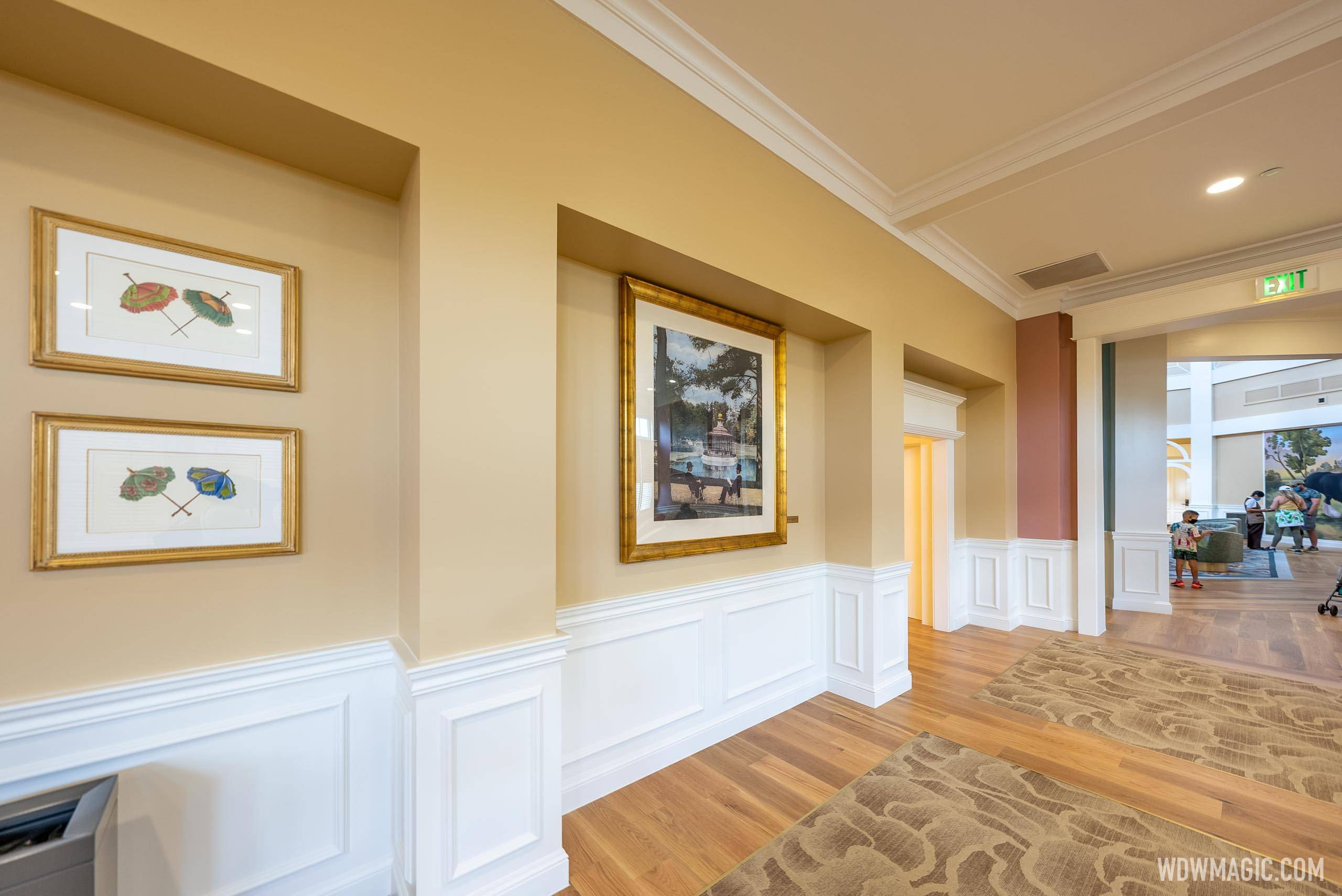 Disney's Saratoga Springs Resort